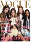 VOGUEJAPAN3月号(1月28日売)_表紙