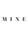 mine